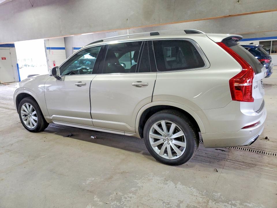 2016 Volvo Xc90 VIN YV4A22PK5G1050069 COPART salvage auction — MECHANICAL, Va - Certificate Of Title, sold $8,500 on 2026-07-24 (photo 2)