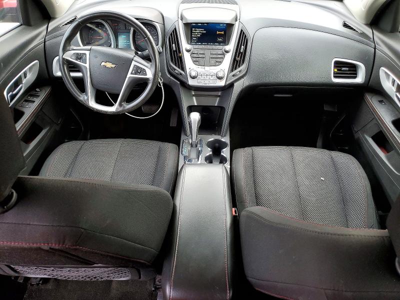 2014 Chevrolet Equinox VIN 2GNFLBE32E6293759 COPART salvage auction — SIDE, Nc - Salvage Certificate Of Title, sold $1,600 on 2026-07-02 (photo 8)