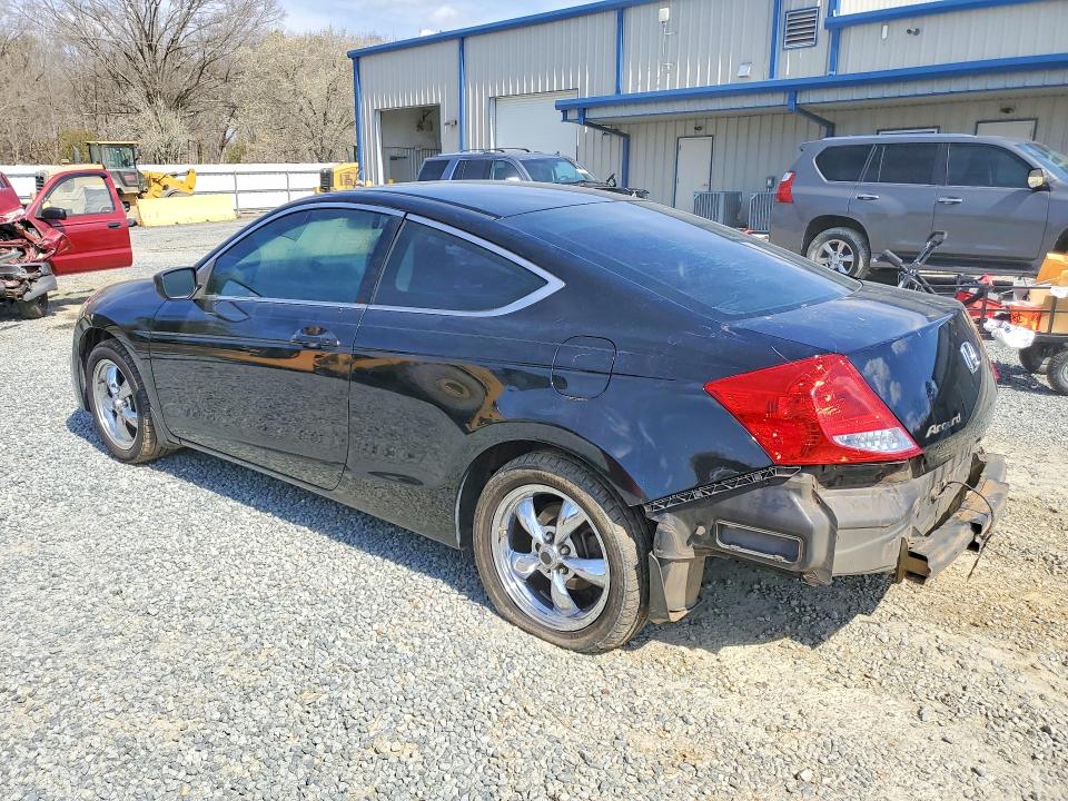 2012 Honda Accord VIN 1HGCS1B70CA007005 COPART salvage auction — SIDE, Nc - Salvage Certificate Of Title, sold $300 on 2026-07-02 (photo 2)