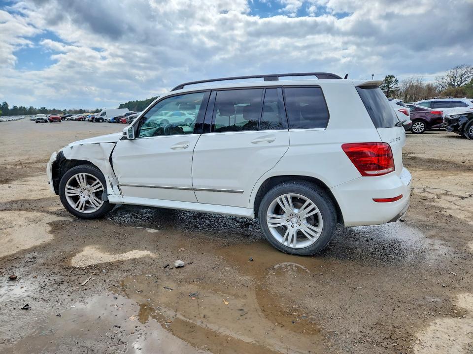 2013 Mercedes-benz VIN WDCGG8JB8DG113128 COPART salvage auction — FRONT END, La - Cert Of Title-Salvage, sold $1,800 on 2026-07-02 (photo 2)