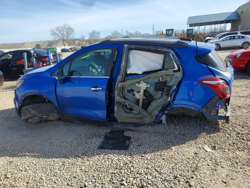 2018 Buick . VIN KL4CJASB9JB596949 COPART salvage auction — FRONT END, Mn - Cert Of Title-Prior Salvage, sold $100 on 2026-07-21 (photo 2)