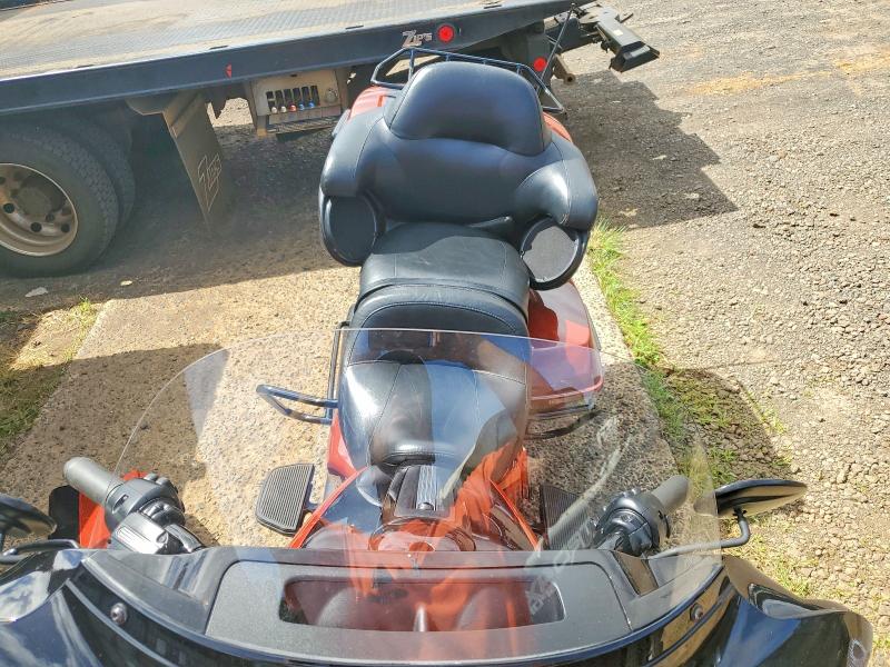 2024 Harley-davidson Flhtk VIN 1HD1KEF1XRB640535 COPART salvage auction — REAR END, HI - CERTIFICATE OF TITLE, sold $1,950 on 2026-07-20 (photo 5)