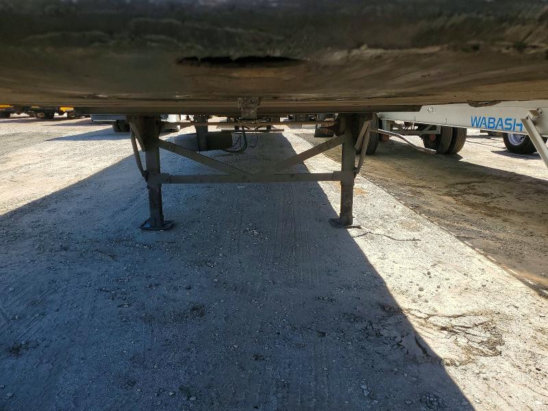 2005 Grea Trailer VIN 1GRAA06245T519364 COPART salvage auction — FRAME DAMAGE, CA - SALVAGE CERTIFICATE, sold $50 on 2026-09-17 (photo 5)