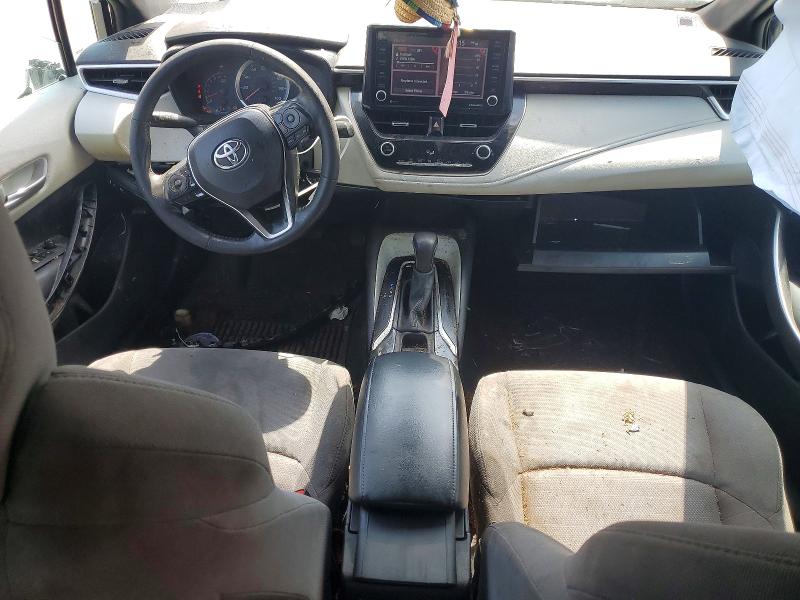 2022 Toyota Corolla VIN 5YFS4MCE4NP116262 COPART salvage auction — SIDE, Nc - Salvage Certificate Of Title, sold $275 on 2026-07-28 (photo 8)