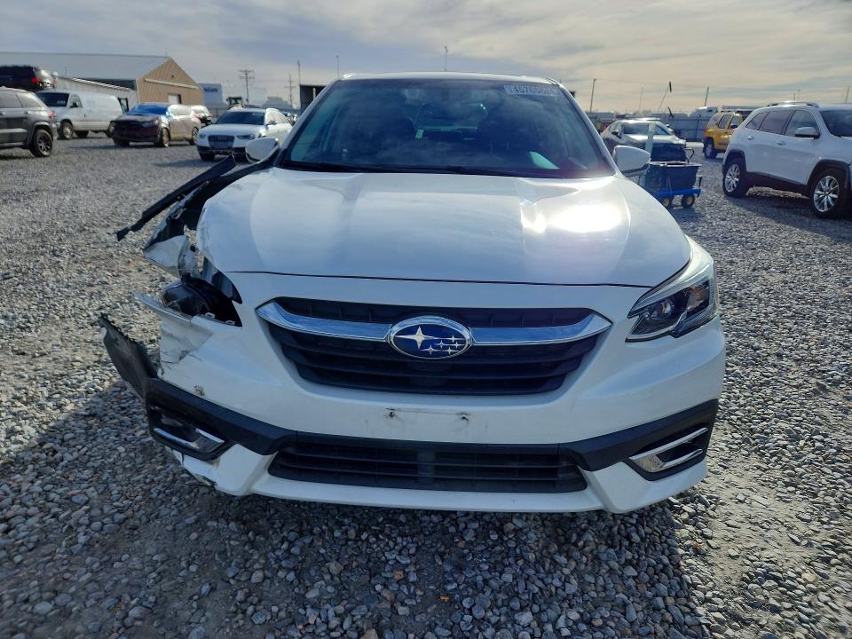 2020 Subaru LEGACY VIN 4S3BWAN63L3009630 COPART salvage auction — FRONT END, Id - Salvage Certificate Of Title, sold $7,000 on 2026-07-09 (photo 5)