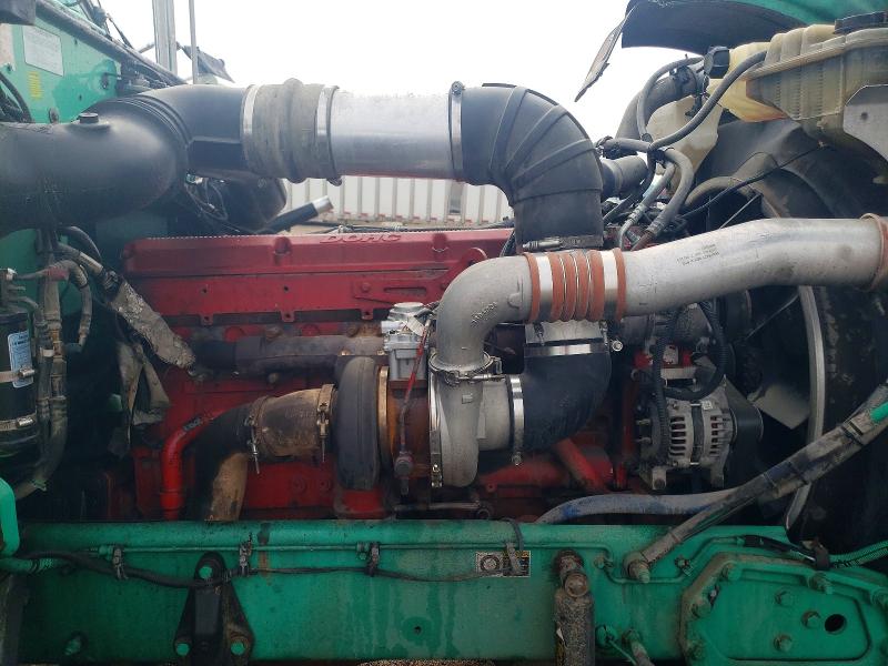2010 Peterbilt 389 VIN 1XPXP49X0AD105342 COPART salvage auction — FRONT END, ID - SALVAGE CERTIFICATE OF TITLE, sold $16,800 on 2026-07-09 (photo 7)