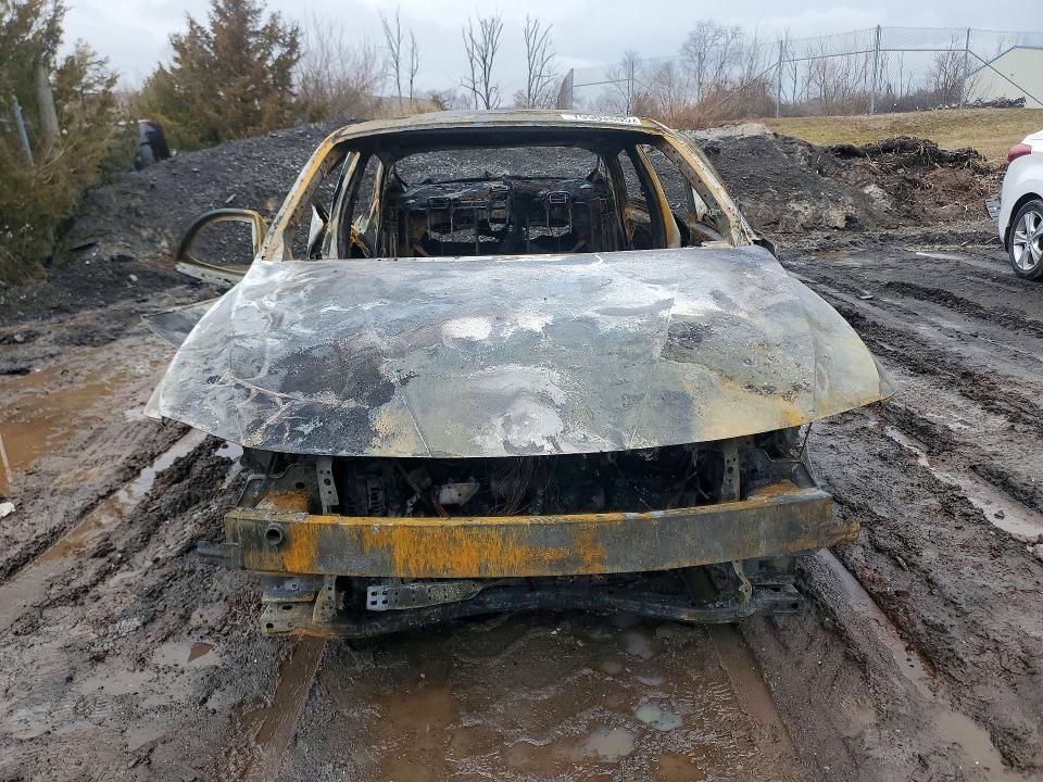 2025 Hyundai Elantra VIN KMHLW4DK4SU031788 COPART salvage auction — BURN, PA - CERTIFICATE OF SALVAGE, sold $175 on 2026-07-31 (photo 5)