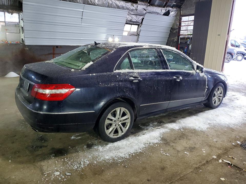 2010 Mercedes-benz E-class VIN WDDHF8HB5AA230396 COPART salvage auction — FRONT END, Ny - Mv907A-Parts Only, sold $1,200 on 2026-07-15 (photo 3)