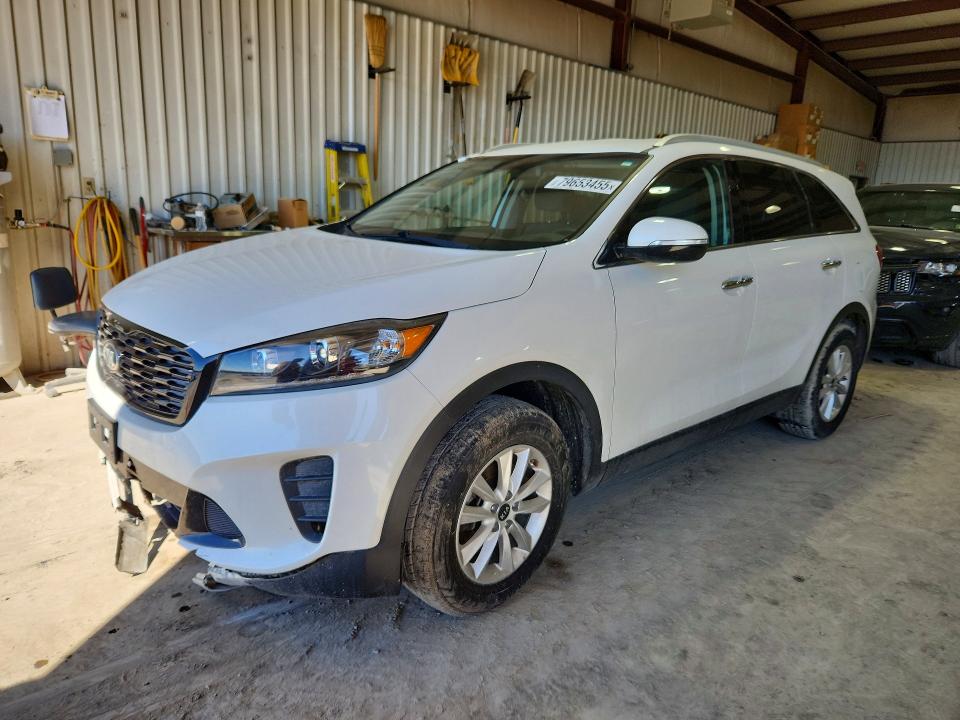 2020 Kia VIN 5XYPG4A32LG635519 COPART salvage auction — FRONT END, MD - CERT OF SALVAGE > 75% DAMAGE, sold $525 on 2026-07-24 (photo 1)