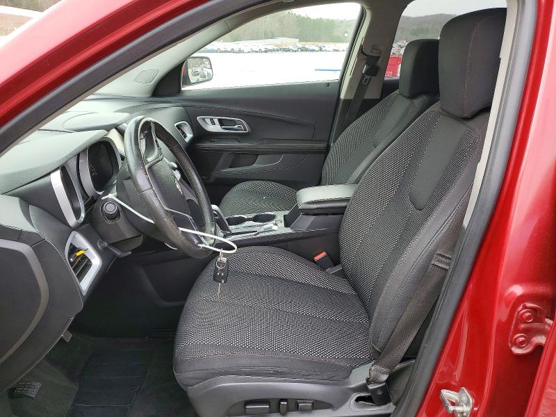 2014 Chevrolet Equinox VIN 2GNFLBE32E6293759 COPART salvage auction — SIDE, Nc - Salvage Certificate Of Title, sold $1,600 on 2026-07-02 (photo 7)