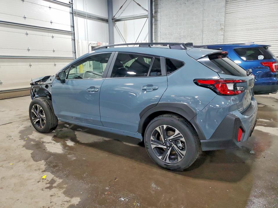 2025 Subaru Xv VIN JF2GUHDC3SH305472 COPART salvage auction — FRONT END, Mn - Cert Of Title-Salvage, sold $9,100 on 2026-07-14 (photo 2)