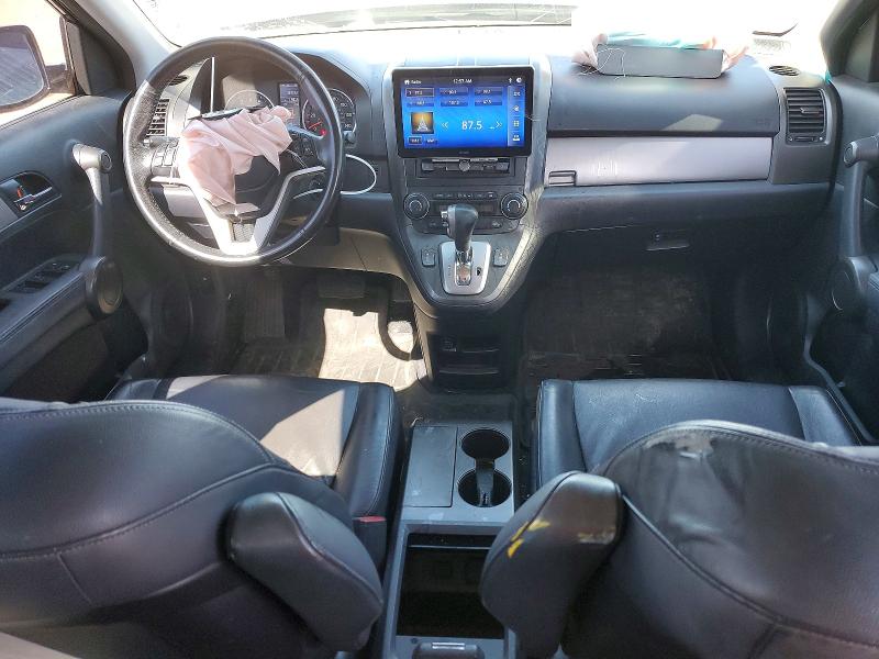 2011 Honda Cr-v VIN JHLRE4H7XBC034839 COPART salvage auction — FRONT END, Co - Salvage Title, sold $800 on 2026-07-06 (photo 8)