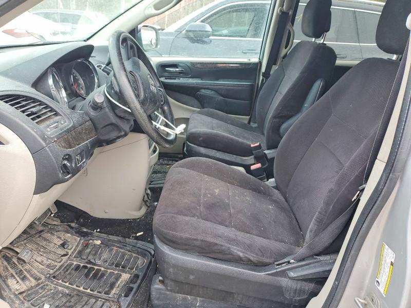 2011 Dodge Grand caravan VIN 2D4RN4DG2BR651858 COPART salvage auction — FRONT END, On - Permit Salvage, sold $200 on 2026-07-02 (photo 7)
