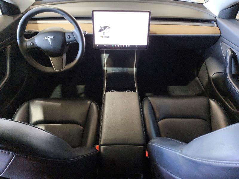 2019 Tesla Model 3 VIN 5YJ3E1EA0KF415961 COPART salvage auction — MECHANICAL, CA - DIS/DLR/EXP ONLY CLEAN TITLE (P), sold $10,900 on 2026-09-08 (photo 8)