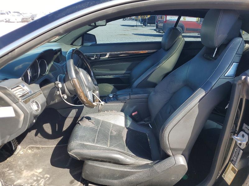 2014 Mercedes-benz E-klasse VIN WDDKJ5KB1EF226415 COPART salvage auction — HAIL, Ar - Cert Of Title-Salvage, sold $1,350 on 2026-07-27 (photo 7)