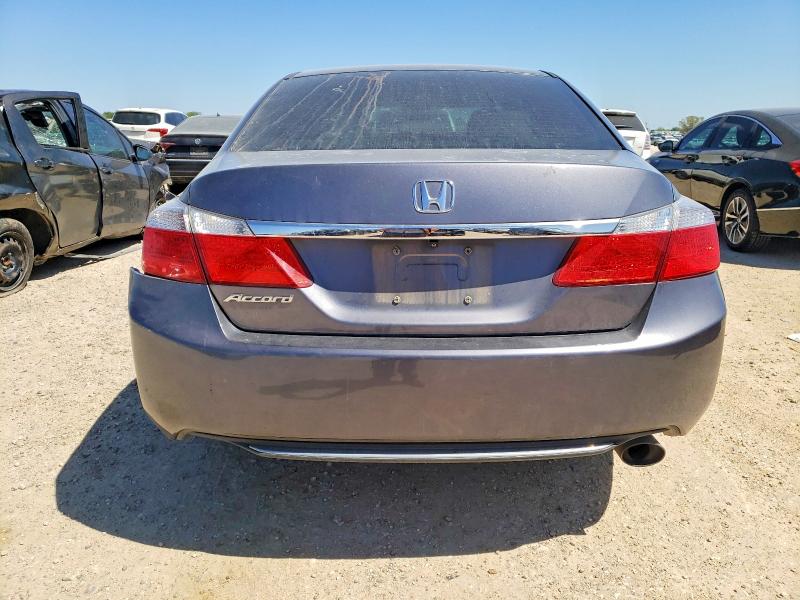2015 Honda Accord VIN 1HGCR2F35FA189443 COPART salvage auction — REAR END, Az - Cert Of Title - Salvage, sold $2,350 on 2026-07-02 (photo 6)