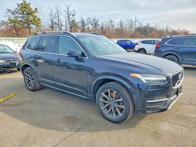 2019 Volvo Xc90 VIN YV4A22PK2K1446663 COPART salvage auction — ENGINE BURN, NY - MV-907A SALVAGE CERTIFICATE, sold $10,000 on 2026-07-13 (photo 4)