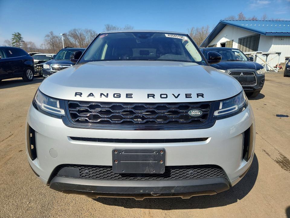 2020 Land rover Range rover evoque VIN SALZP2FX8LH040456 COPART salvage auction — MINOR DENT/SCRATCHES, Ma - Certificate Of Title, sold $11,400 on 2026-07-16 (photo 5)