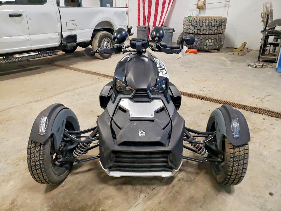 2021 Can-am Ryker VIN 3JB2GEG27MJ002022 COPART salvage auction — MECHANICAL, OH - CERT OF TITLE-REPOSSESSION, sold $850 on 2026-07-08 (photo 2)