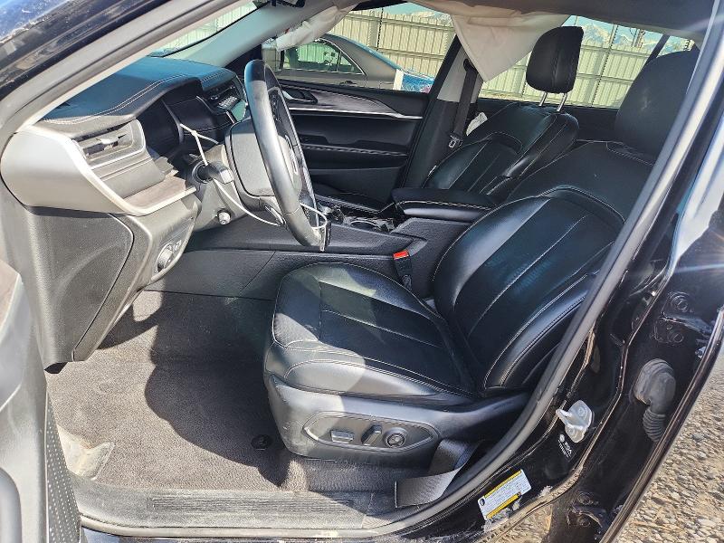 2021 Jeep Grand cherokee VIN 1C4RJKBG0M8114372 COPART salvage auction — FRONT END, MT - SALVAGE CERTIFICATE OF A VEHIC, sold $5,200 on 2026-07-02 (photo 7)