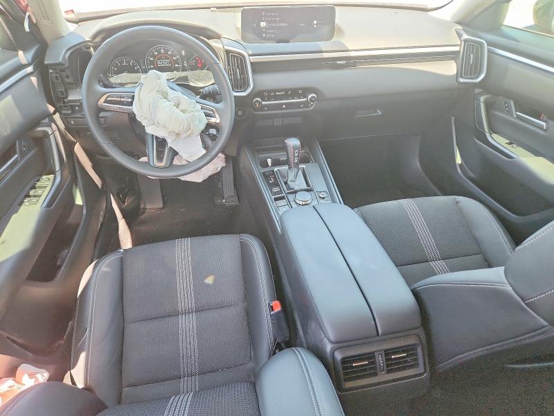 2024 Mazda Cx-50 VIN 7MMVABBM3RN212065 COPART salvage auction — SIDE, Fl - Certificate Of Destruction, sold $5,400 on 2026-07-23 (photo 8)