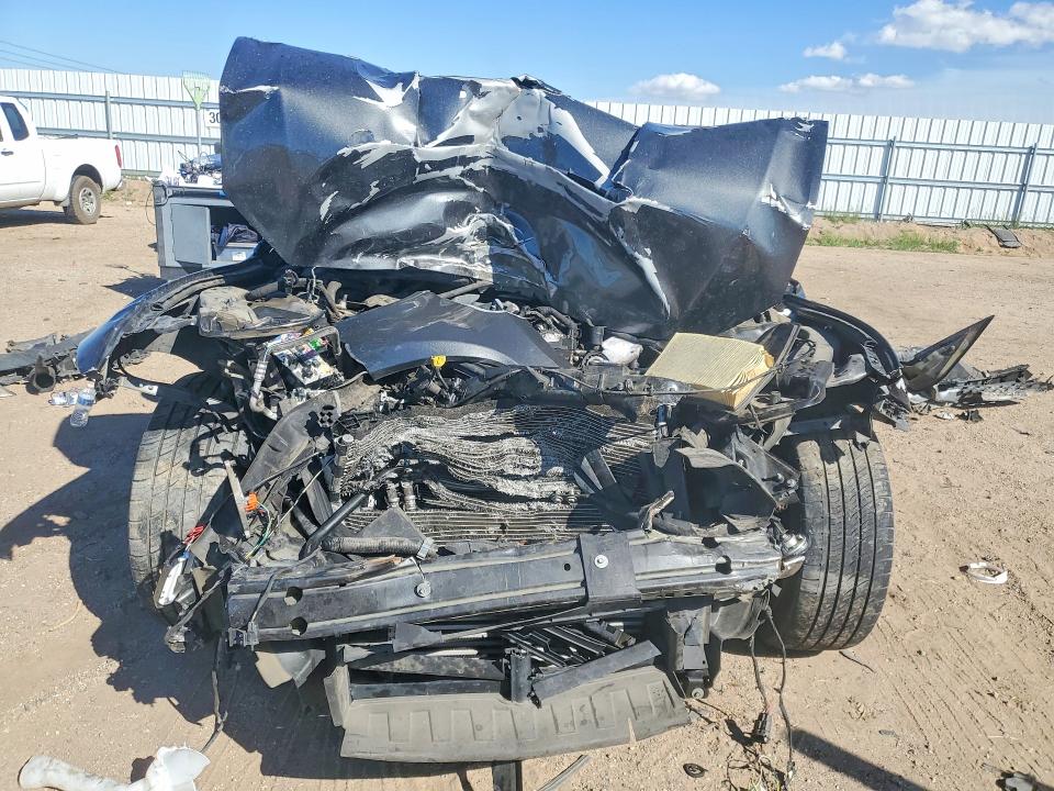 2017 Ford Mustang VIN 1FA6P8TH2H5225496 COPART salvage auction — FRONT END, Ca - Non-Repairable Vehicle Cert, sold $775 on 2026-07-20 (photo 5)