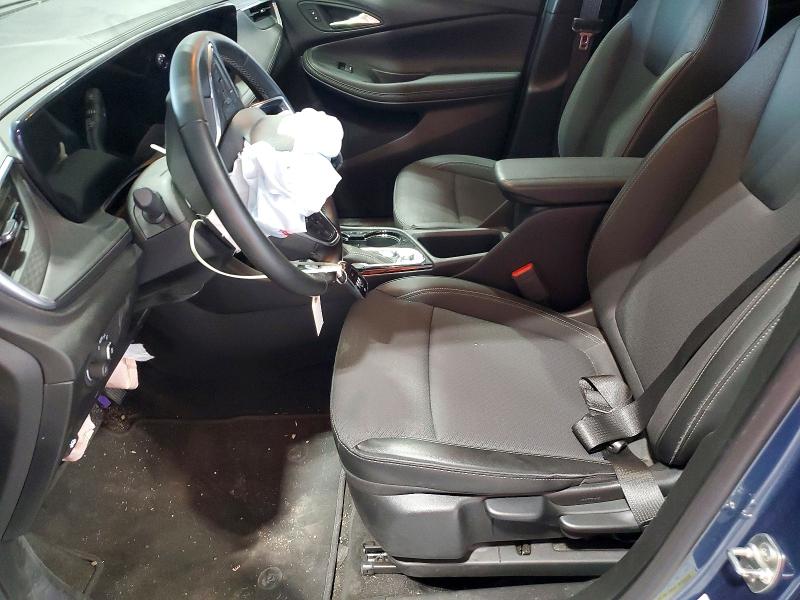 2024 Buick Encore gx VIN KL4AMBS25RB118608 COPART salvage auction — FRONT END, Tx - Salvage Vehicle Title, sold $100 on 2026-07-30 (photo 7)