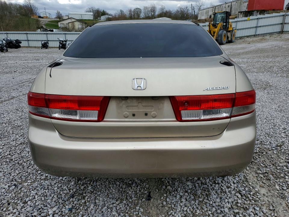 2004 Honda Accord VIN JHMCM56624C030176 COPART salvage auction — FRONT END, Ky - Bill Of Sale/Part Only/No Titl, sold $100 on 2026-07-17 (photo 6)
