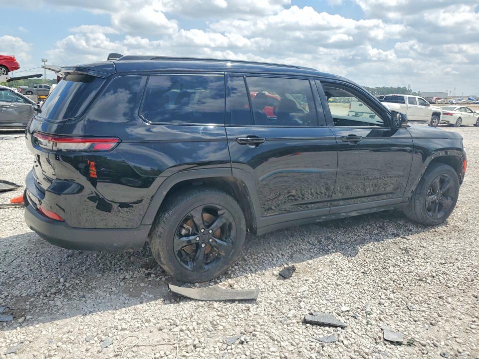 2024 Jeep Grand cherokee VIN 1C4RJKBGXR8931713 COPART salvage auction — WATER/FLOOD, Tx - Salvage Title-Flood Damage, sold $10,000 on 2026-08-11 (photo 3)