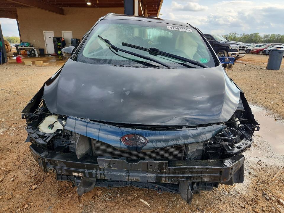 2016 Kia Forte VIN KNAFK4A65G5528450 COPART salvage auction — ALL OVER, Al - Cert Of Title-Parts Only Salvg, sold $250 on 2026-07-15 (photo 5)