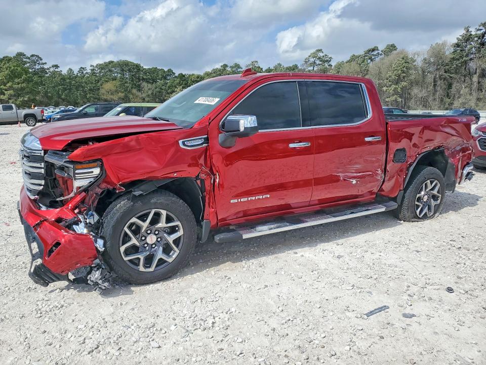 2026 Gmc SIERRA VIN 3GTUUDED4TG201506 — COPART salvage auction photo