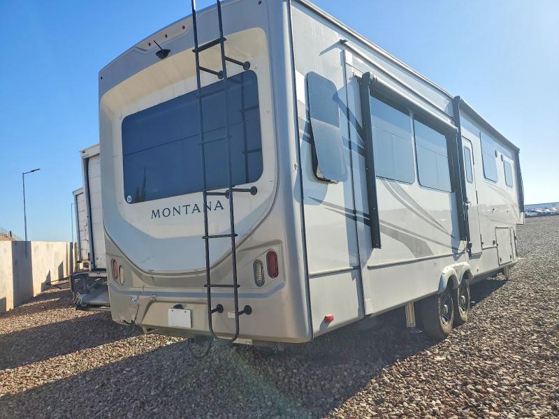 2022 VIN 4YDFM0S27N4700348 COPART salvage auction — REAR END, AZ - CERT OF TITLE - SALVAGE, sold $15,100 on 2026-07-09 (photo 4)