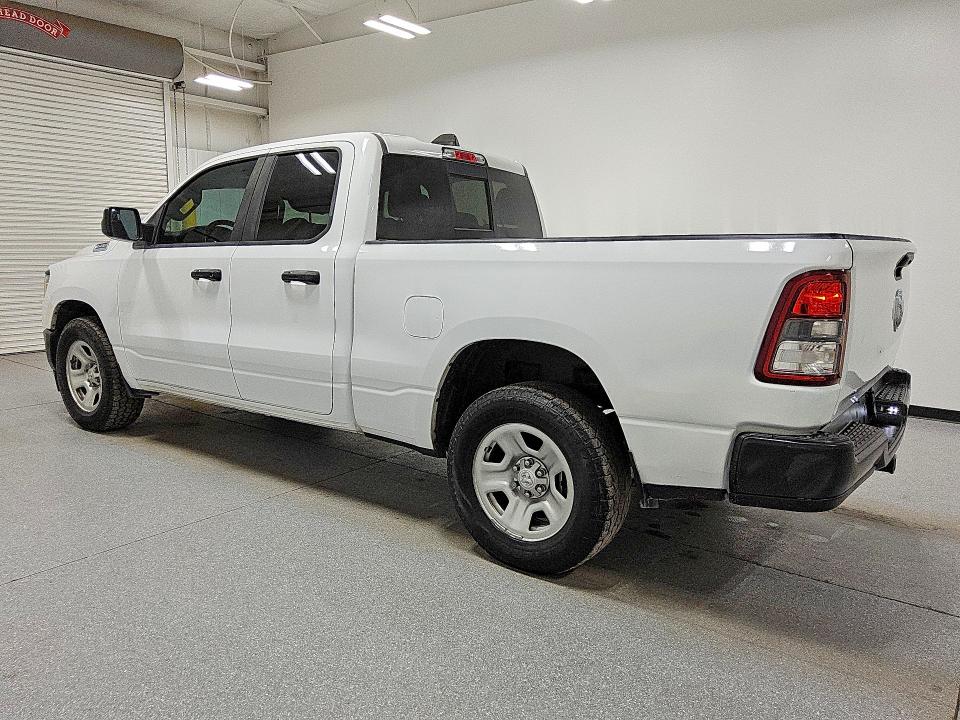 2024 Ram 1500 VIN 1C6RRECT2RN152157 COPART salvage auction — MINOR DENT/SCRATCHES, AZ - CERTIFICATE OF TITLE, sold $7,700 on 2026-07-23 (photo 2)
