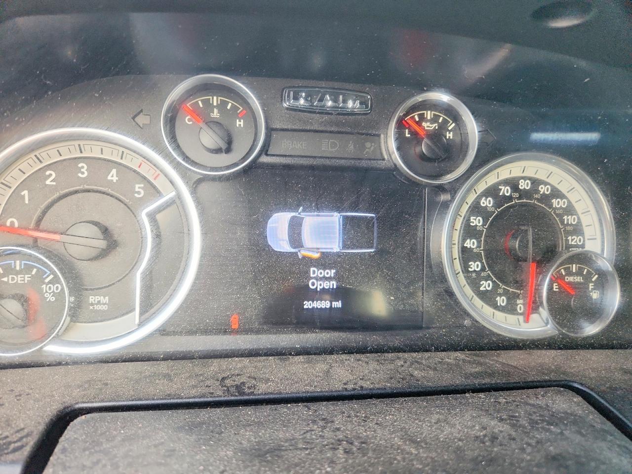 2016 Ram 1500 VIN 1C6RR7NM7GS187714 COPART salvage auction — Mechanical, AR - CERTIFICATE OF TITLE, sold $2,100 on 2026-07-09 (photo 9)