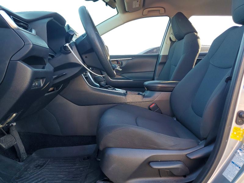 2019 Toyota Rav4 VIN JTMMWRFV1KD518041 COPART salvage auction — FRONT END, Ca - Salvage Certificate, sold $6,700 on 2026-07-08 (photo 7)