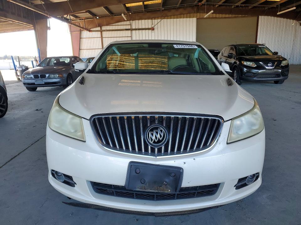 2013 Buick Lacrosse VIN 1G4GL5E32DF217067 COPART salvage auction — SIDE, Salvage Title, sold $125 on 2026-07-23 (photo 5)