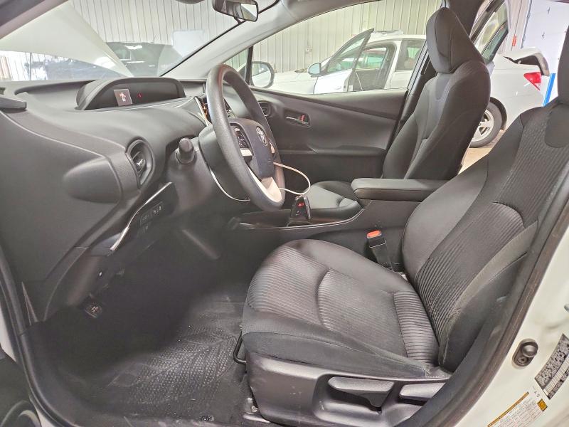 2017 Toyota VIN JTDKBRFUXH3561107 COPART salvage auction — FRONT END, Salvage Title, sold $3,400 on 2026-07-14 (photo 7)