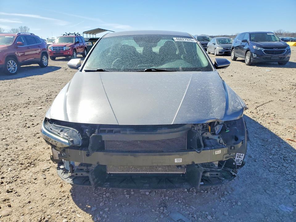 2024 Hyundai Elantra VIN KMHLL4DG2RU821766 COPART salvage auction — FRONT END, Ks - Cert Of Title-Salvage, sold $5,100 on 2026-07-21 (photo 5)