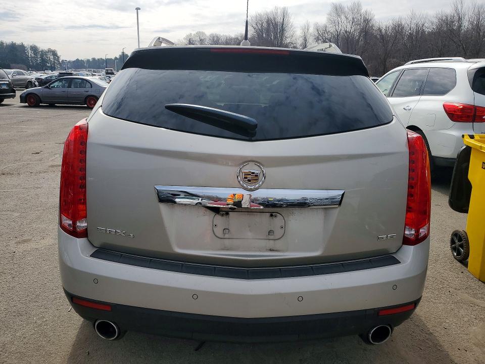 2013 Cadillac Srx VIN 3GYFNGE33DS623077 COPART salvage auction — MINOR DENT/SCRATCHES, Ct - Certificate Of Title (P), sold $1,800 on 2026-07-03 (photo 6)