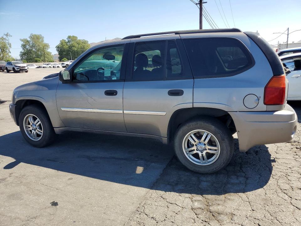 2007 Gmc Envoy VIN 1GKDS13S172104160 COPART salvage auction — FRONT END, CA - SALVAGE ACQUISITION BILLOFSALE, sold $525 on 2026-07-02 (photo 2)