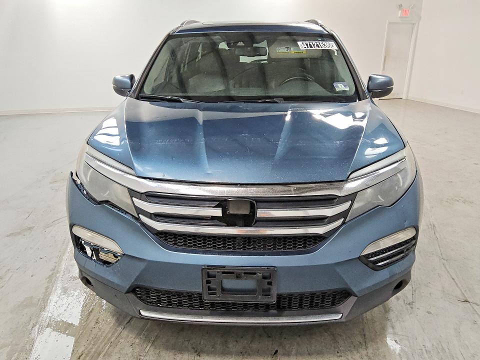 2016 Honda Pilot VIN 5FNYF6H04GB025200 COPART salvage auction — NORMAL WEAR, In - Certificate Of Title, sold $2,050 on 2026-07-02 (photo 5)