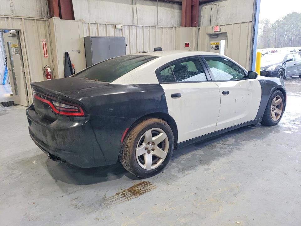 2021 Dodge Charger VIN 2C3CDXAT9MH529746 COPART salvage auction — Mechanical, NC - DEALER ONLY CLEAN TITLE, sold $1,750 on 2026-07-02 (photo 3)