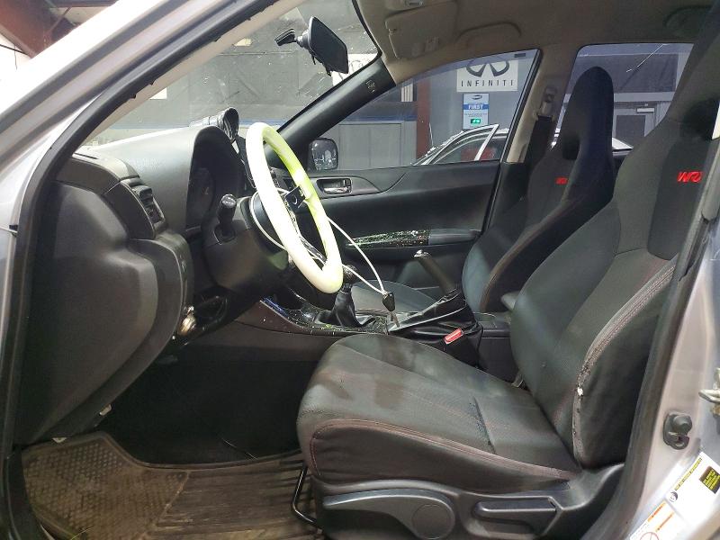 2013 Subaru Wrx VIN JF1GR7E61DG806149 COPART salvage auction — MINOR DENT/SCRATCHES, Ny - Certificate Of Title, sold $3,650 on 2026-07-30 (photo 7)