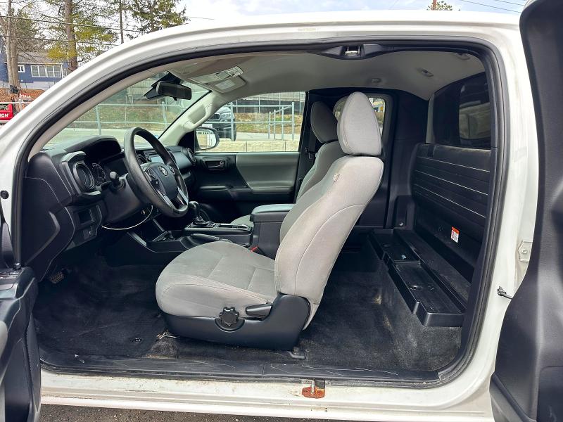 2019 Toyota Tacoma VIN 5TFRX5GN0KX161038 COPART salvage auction — MINOR DENT/SCRATCHES, Ma - Certificate Of Title, sold $10,300 on 2026-07-15 (photo 7)
