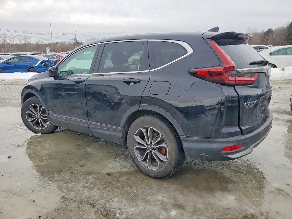 2021 Honda Cr-v VIN 2HKRW2H54MH654042 COPART salvage auction — FRONT END, Id - Salvage Certificate Of Title, sold $10,400 on 2026-07-29 (photo 2)