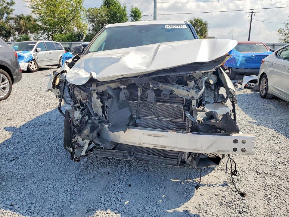 2023 Toyota Highlander VIN 5TDBBRCH7PS106753 COPART salvage auction — FRONT END, Fl - Cert Of Title Slvg Rebuildable, sold $5,800 on 2026-07-10 (photo 5)