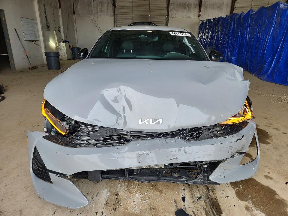 2023 Kia K5 VIN 5XXG64J22PG178425 COPART salvage auction — FRONT END, Ky - Cert Of Title-Salvage, sold $3,600 on 2026-07-13 (photo 5)