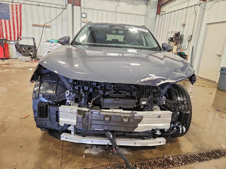 2025 Audi Q6 VIN WA114BGFXSA044514 COPART salvage auction — FRONT END, Salvage Title, sold $10,000 on 2026-07-27 (photo 5)
