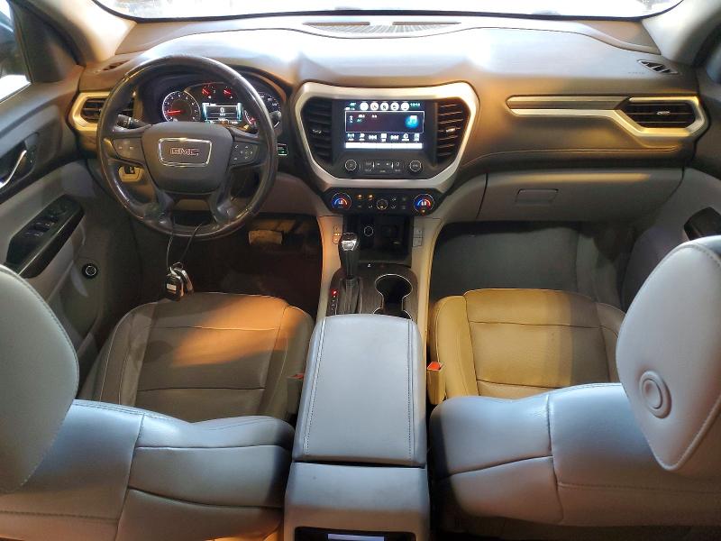 2019 Gmc Acadia VIN 1GKKNMLS9KZ230931 COPART salvage auction — MINOR DENT/SCRATCHES, Tx - Certificate Of Title, sold $2,950 on 2026-07-02 (photo 8)