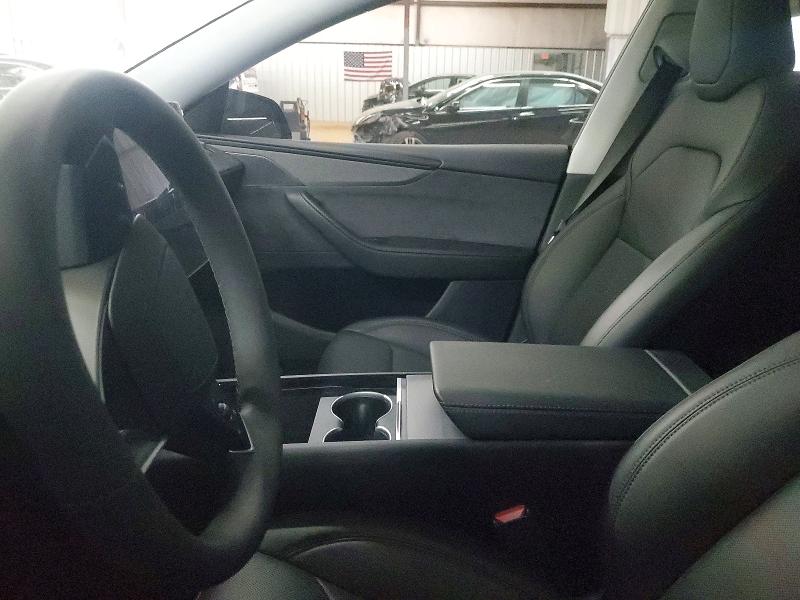 2026 Tesla Model y VIN 7SAYGDEE3TA454873 COPART salvage auction — FRONT END, Nc - Salvage Certificate Of Title, sold $8,000 on 2026-07-29 (photo 7)